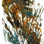ORIGINAL Abstract 11x17 Pai..