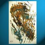 ORIGINAL Abstract 11x17 Pai..