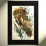 ORIGINAL Abstract 11x17 Pai..