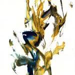 Abstract Expressionism Art ..