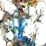Modern Abstract Paintings -..
