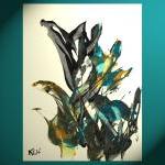 Contemporary Modern Art -- ..