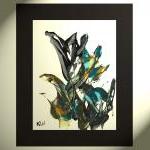 Contemporary Modern Art -- ..