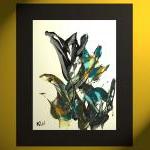 Contemporary Modern Art -- ..