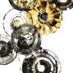 Modern Abstract Original Ar..