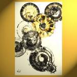 Modern Abstract Original Ar..