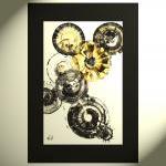 Modern Abstract Original Ar..