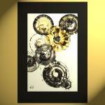 Modern Abstract Original Ar..