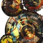 Modern Abstract Original A..