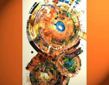 Modern Abstract ..